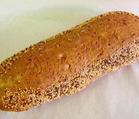 Sportbrot Bäckerei Burgauner