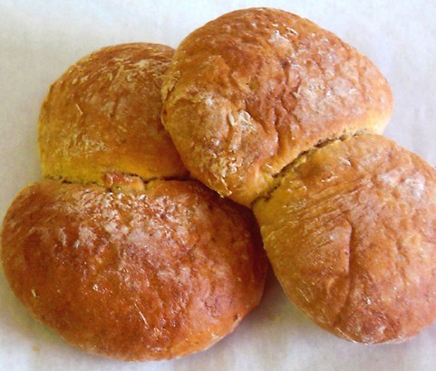 Vinschger Paarlen Bäckerei Burgauner
