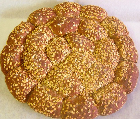 Wickinger-Brötchen Bäckerei Burgauner