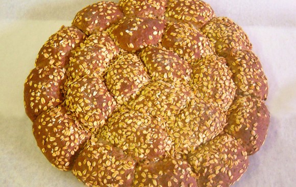 Wickinger-Brötchen Bäckerei Burgauner