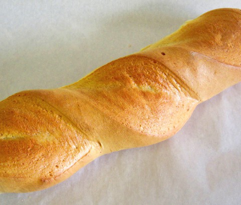 Weisser Weggen Bäckerei Burgauner
