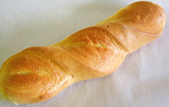 Weisser Weggen Bäckerei Burgauner