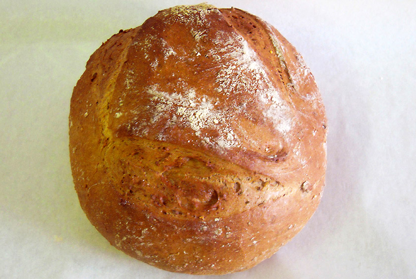 Gutskorn-Brot | Bäckerei &amp; Konditorei Burgauner