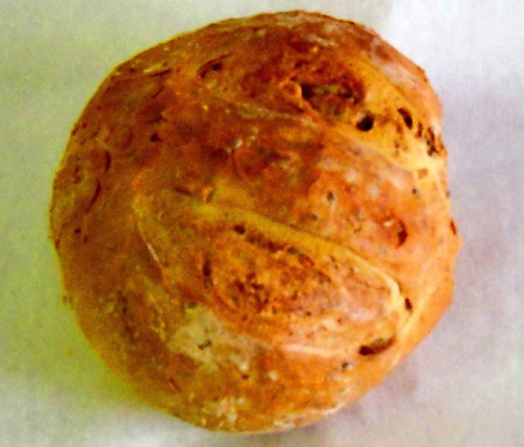 Kürbis-Brot Bäckerei Burgauner