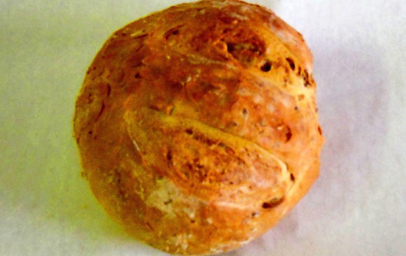 Kürbis-Brot Bäckerei Burgauner
