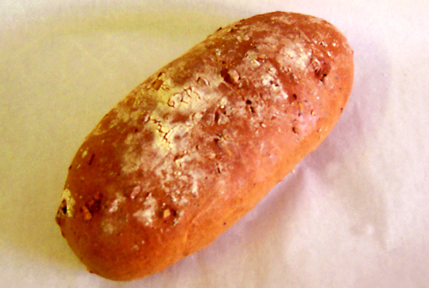 Nussbrot | Bäckerei &amp; Konditorei Burgauner