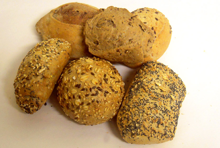 Party-Brötchen | Bäckerei &amp; Konditorei Burgauner