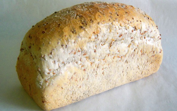 Soja-Brot Bäckerei Burgauner